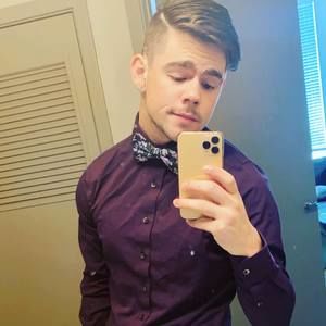 Meet your Posher, Kyle